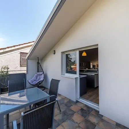 Apartman Sunset Zára