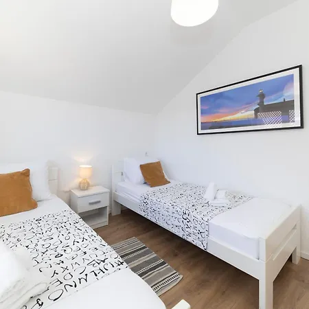 Apartman Sunset Zára