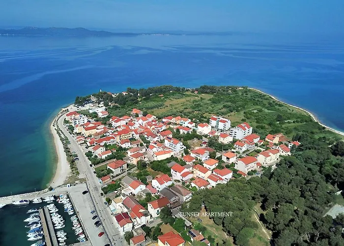 Апартаменты Sunset *