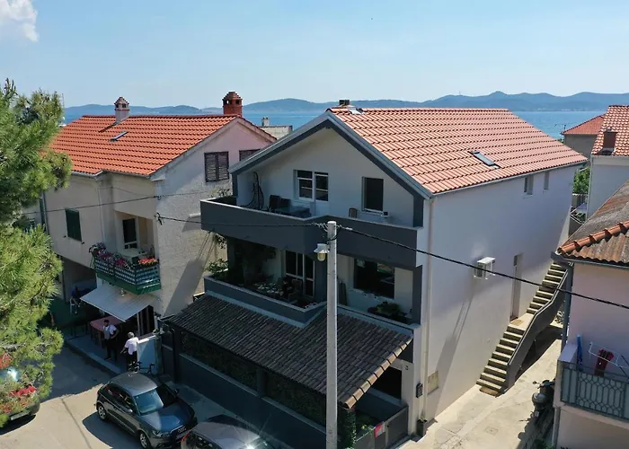 Sunset Апартаменты