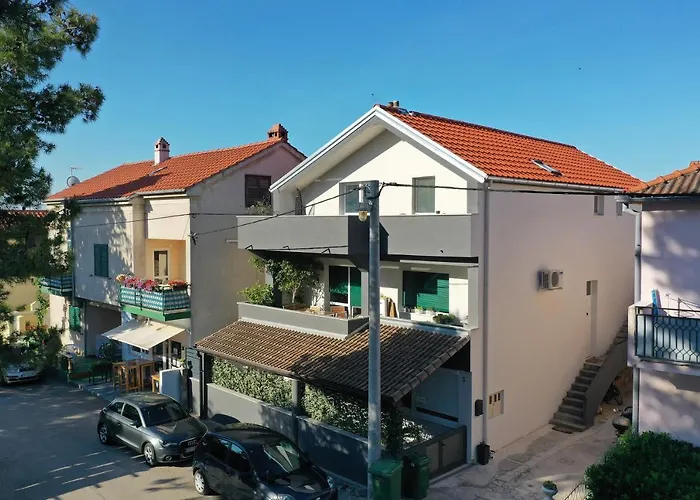 Lägenhet Sunset Zadar