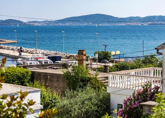 Апартаменты Sunset