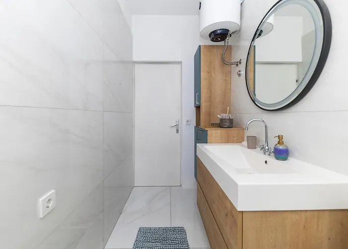 Апартаменты Sunset Задар