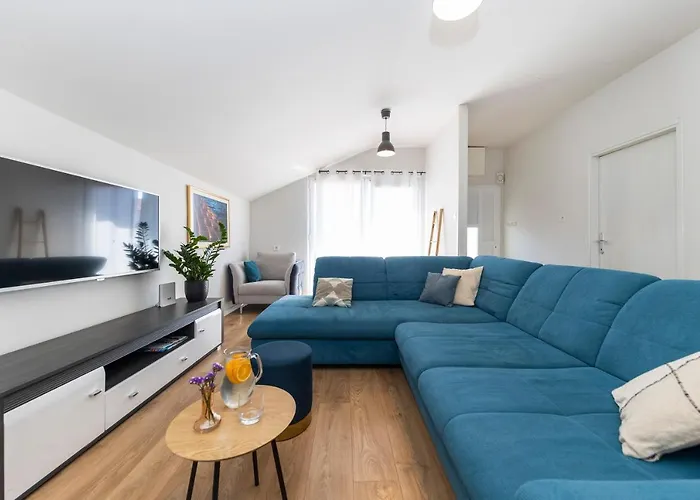 Sunset شقة زادار