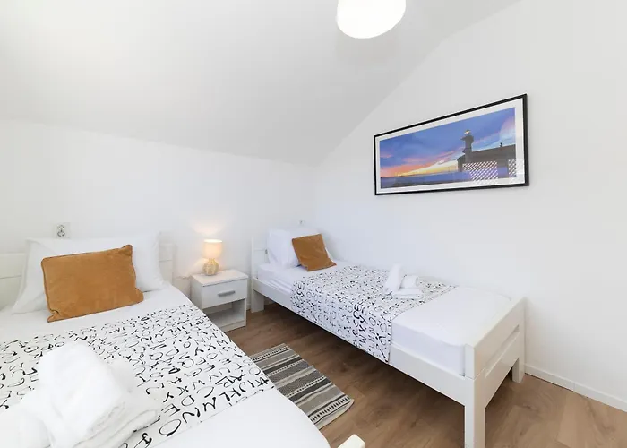 아파트 Sunset 자다르